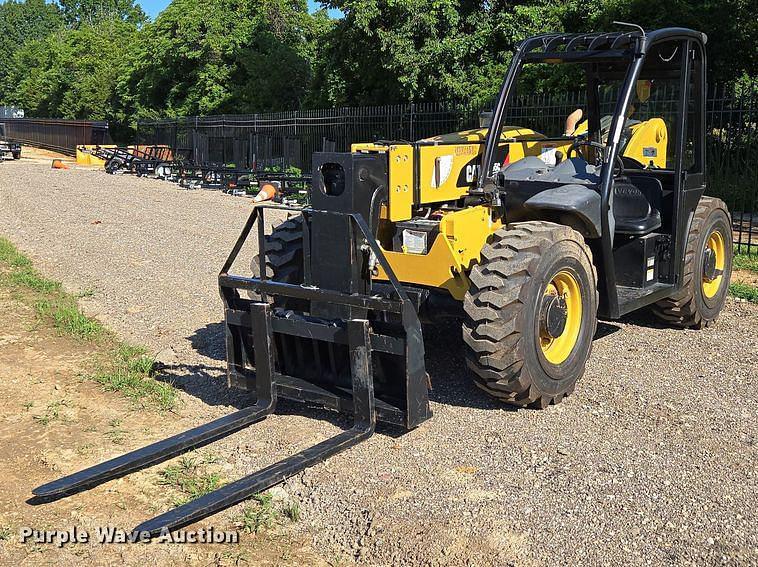 Image of Caterpillar TH255C Primary image
