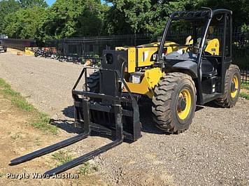 Main image Caterpillar TH255C