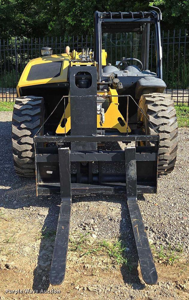 Image of Caterpillar TH255C equipment image 1