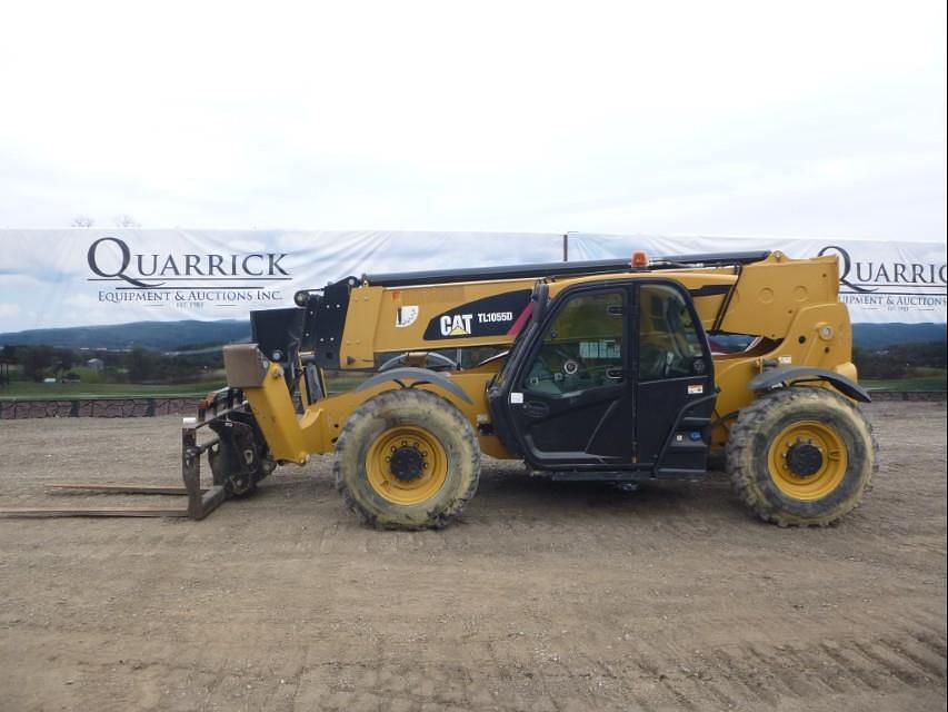 Image of Caterpillar TL1055D Primary image
