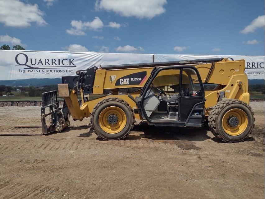 Image of Caterpillar TL1055D Primary image
