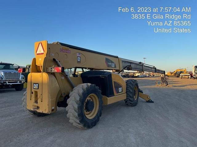 Image of Caterpillar TL1255D equipment image 2