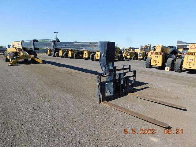 Image of Caterpillar TL1255D equipment image 4