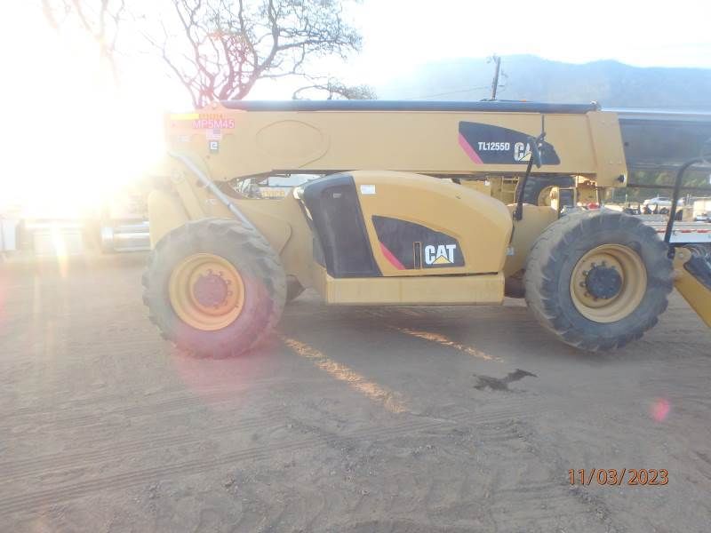 Main image Caterpillar TL1255D