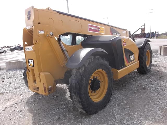 Image of Caterpillar TL642D equipment image 4