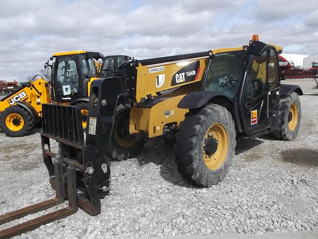 Image of Caterpillar TL642D equipment image 1