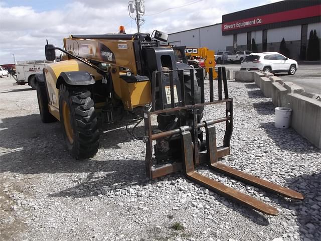 Image of Caterpillar TL642D equipment image 3