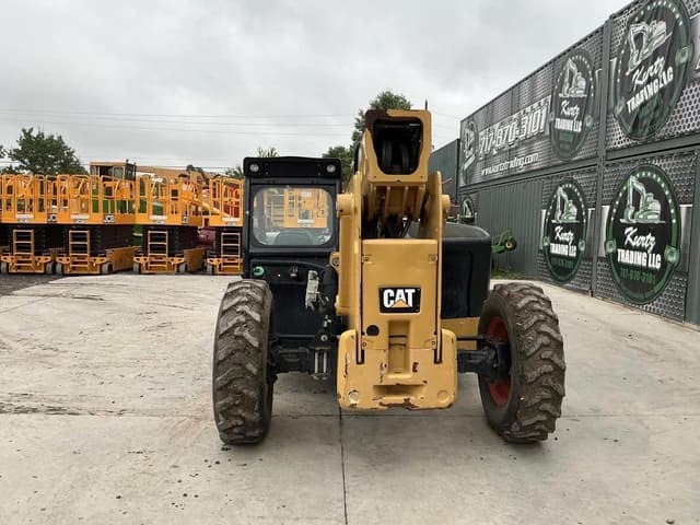 Image of Caterpillar TL642D equipment image 2