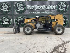 2017 Caterpillar TL642D Image