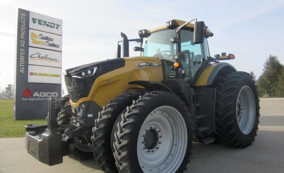 Main image Challenger 1038