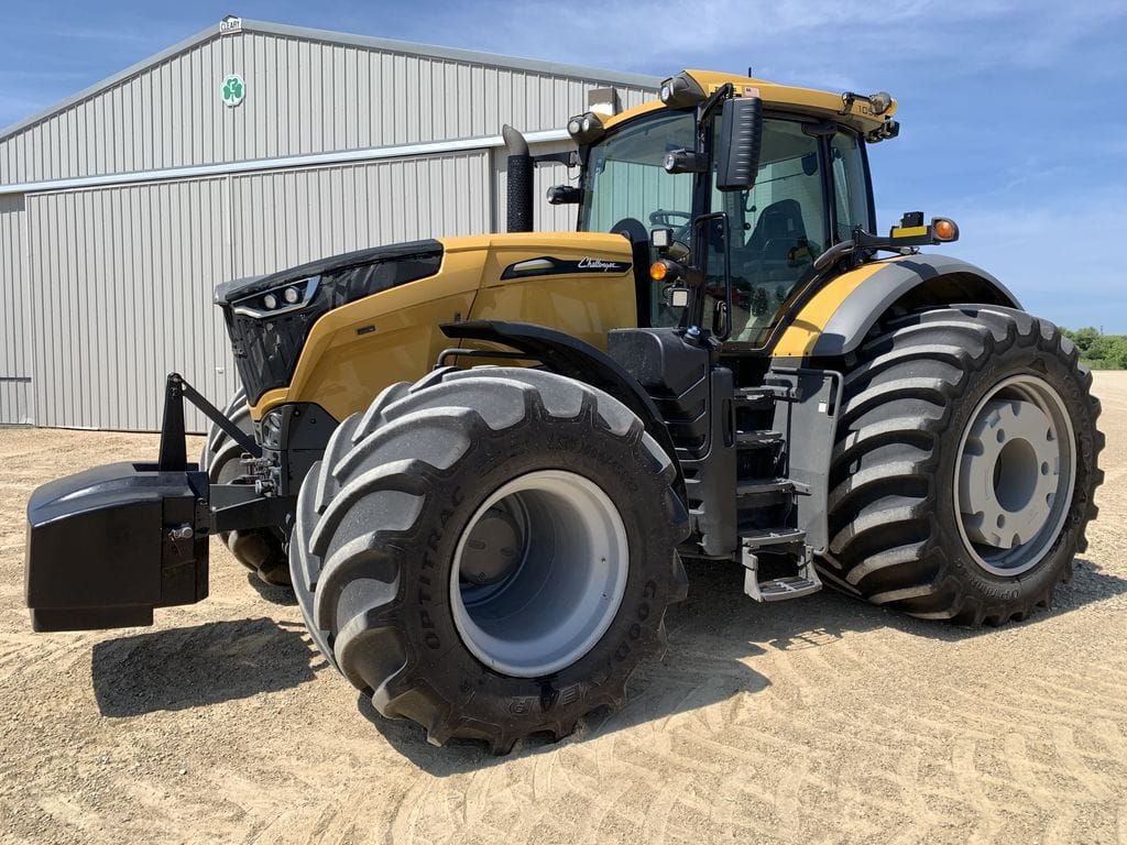 Main image Challenger 1050