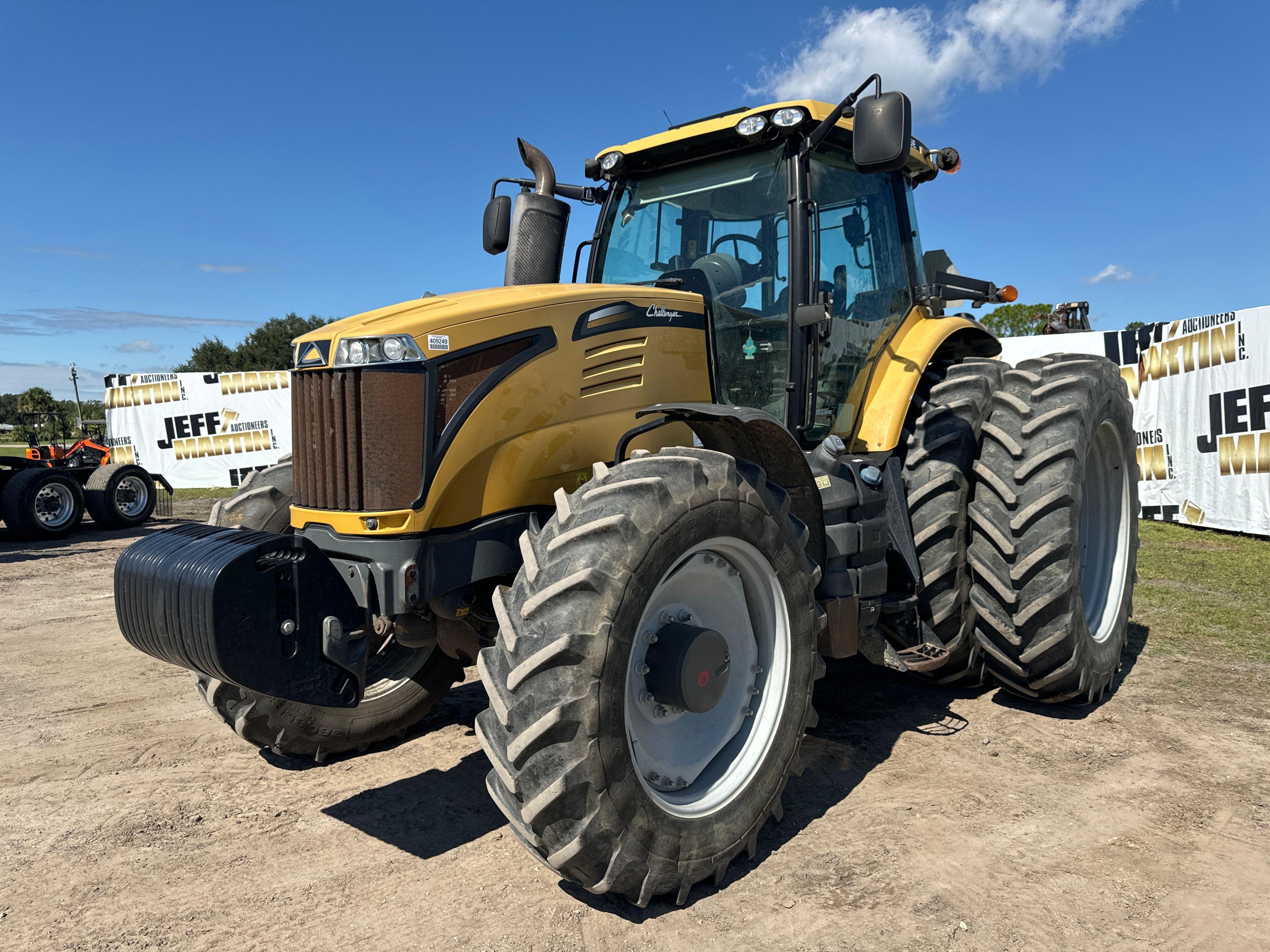 Main image Challenger MT575E