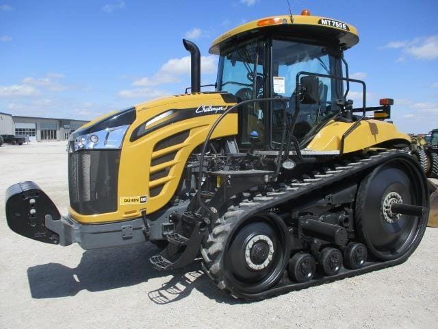 2017 Challenger MT755E Equipment Image0