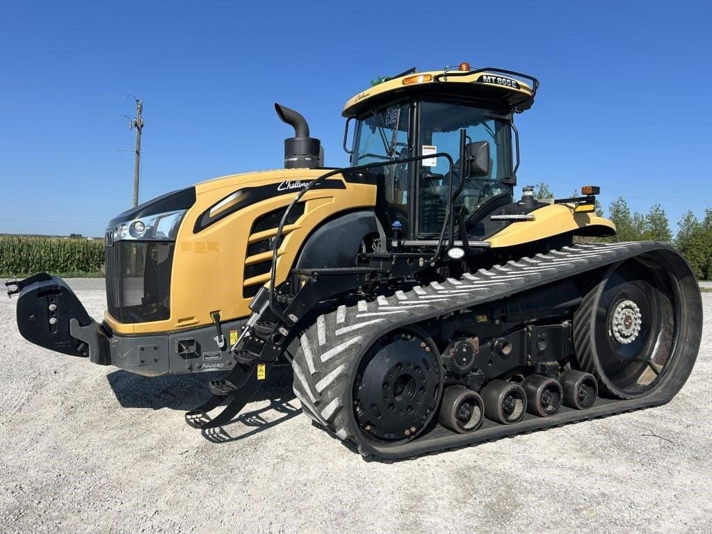 2017 Challenger MT865E Equipment Image0