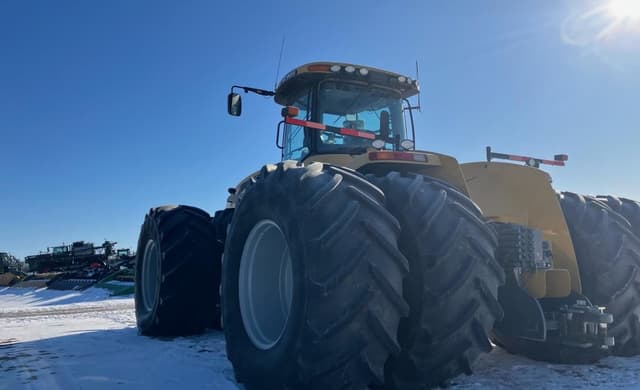 Image of Challenger MT965E equipment image 2