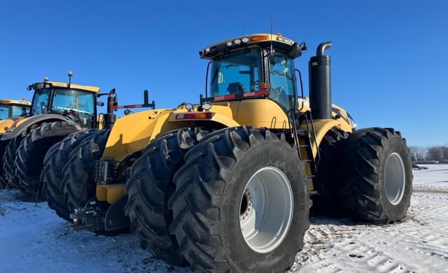 Image of Challenger MT965E equipment image 4