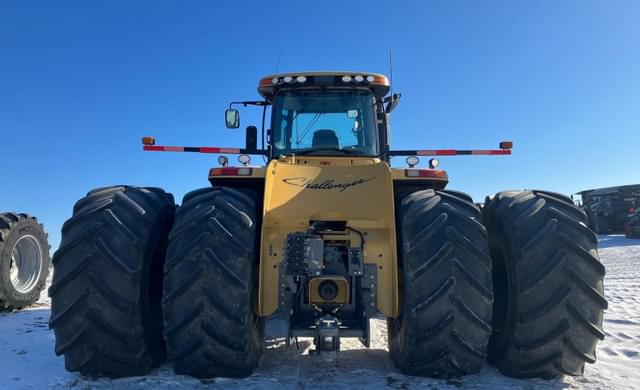 Image of Challenger MT965E equipment image 4