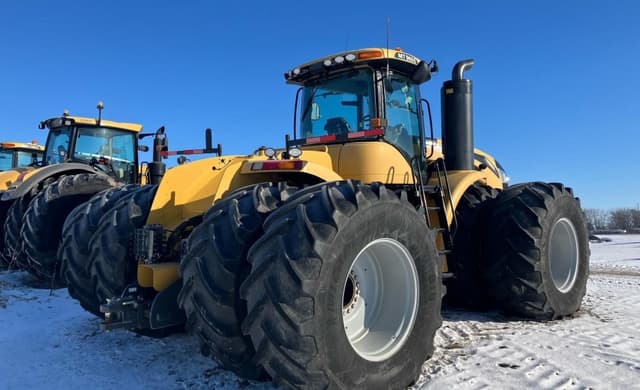 Image of Challenger MT965E equipment image 4