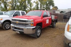 2017 Chevrolet 2500 Image