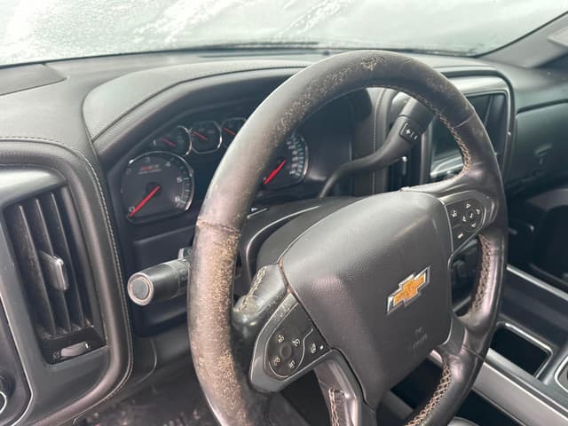 Image of Chevrolet 1500 equipment image 3