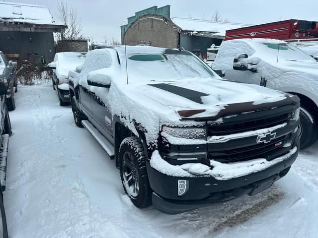 Image of Chevrolet 1500 equipment image 1