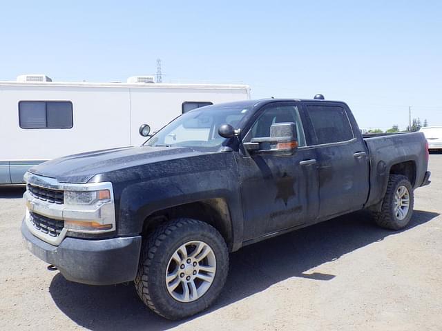 Image of Chevrolet 1500 equipment image 1
