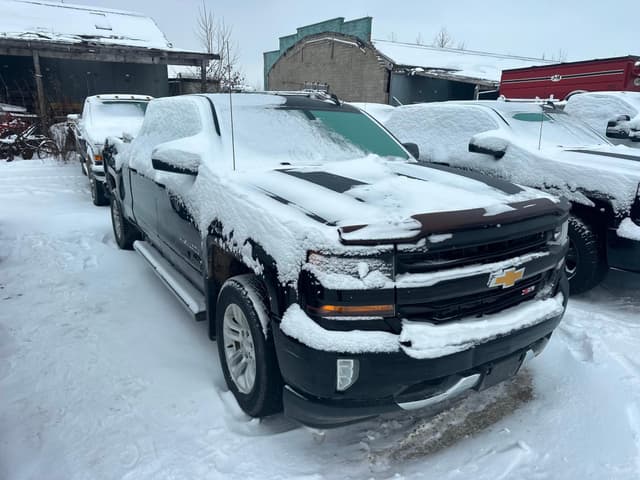 Image of Chevrolet 1500 equipment image 1