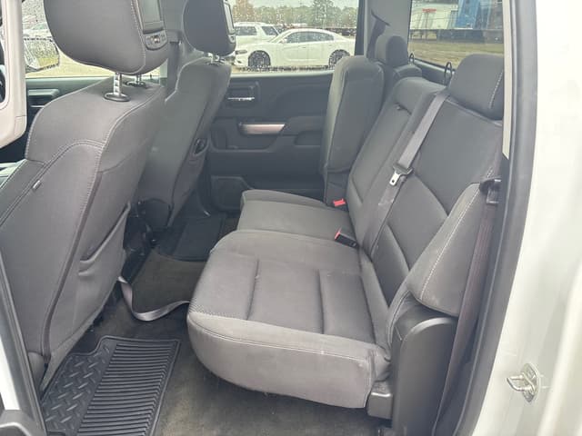 Image of Chevrolet 1500 equipment image 4