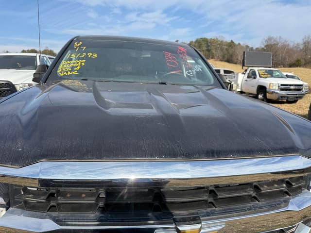 Image of Chevrolet 1500 equipment image 3