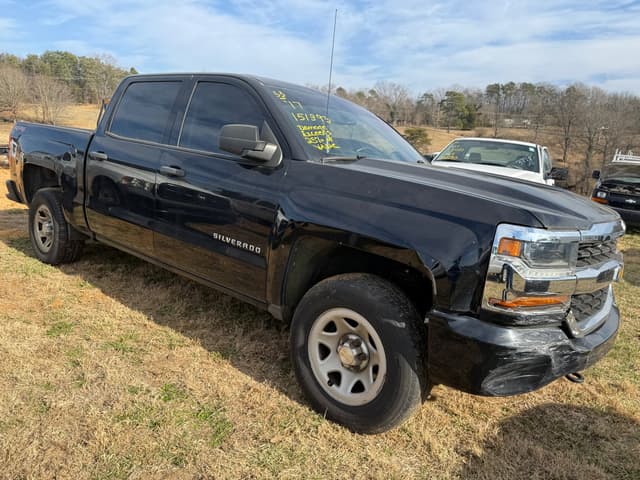 Image of Chevrolet 1500 equipment image 4