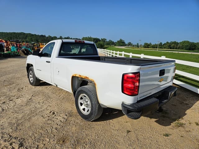 Image of Chevrolet 1500 equipment image 2