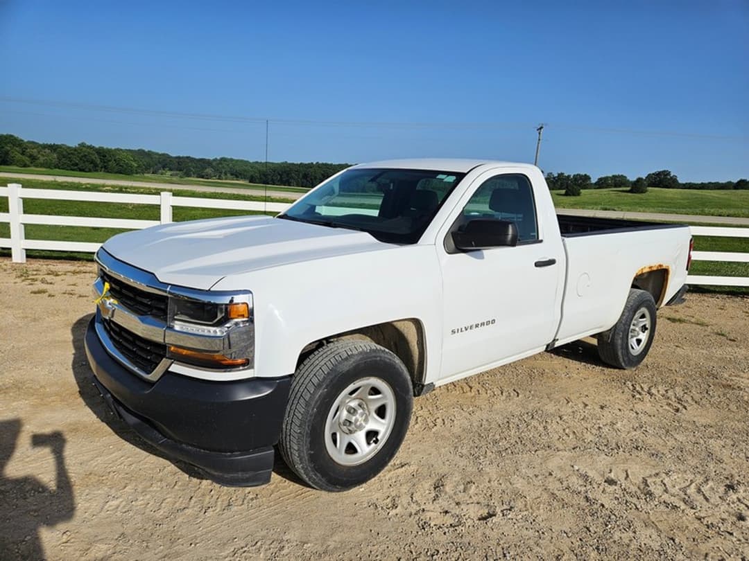 Image of Chevrolet 1500 Primary image