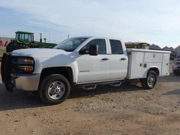 Main image Chevrolet 2500HD