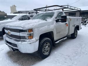 2017 Chevrolet 2500HD Image