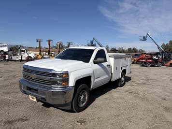 Main image Chevrolet 2500HD