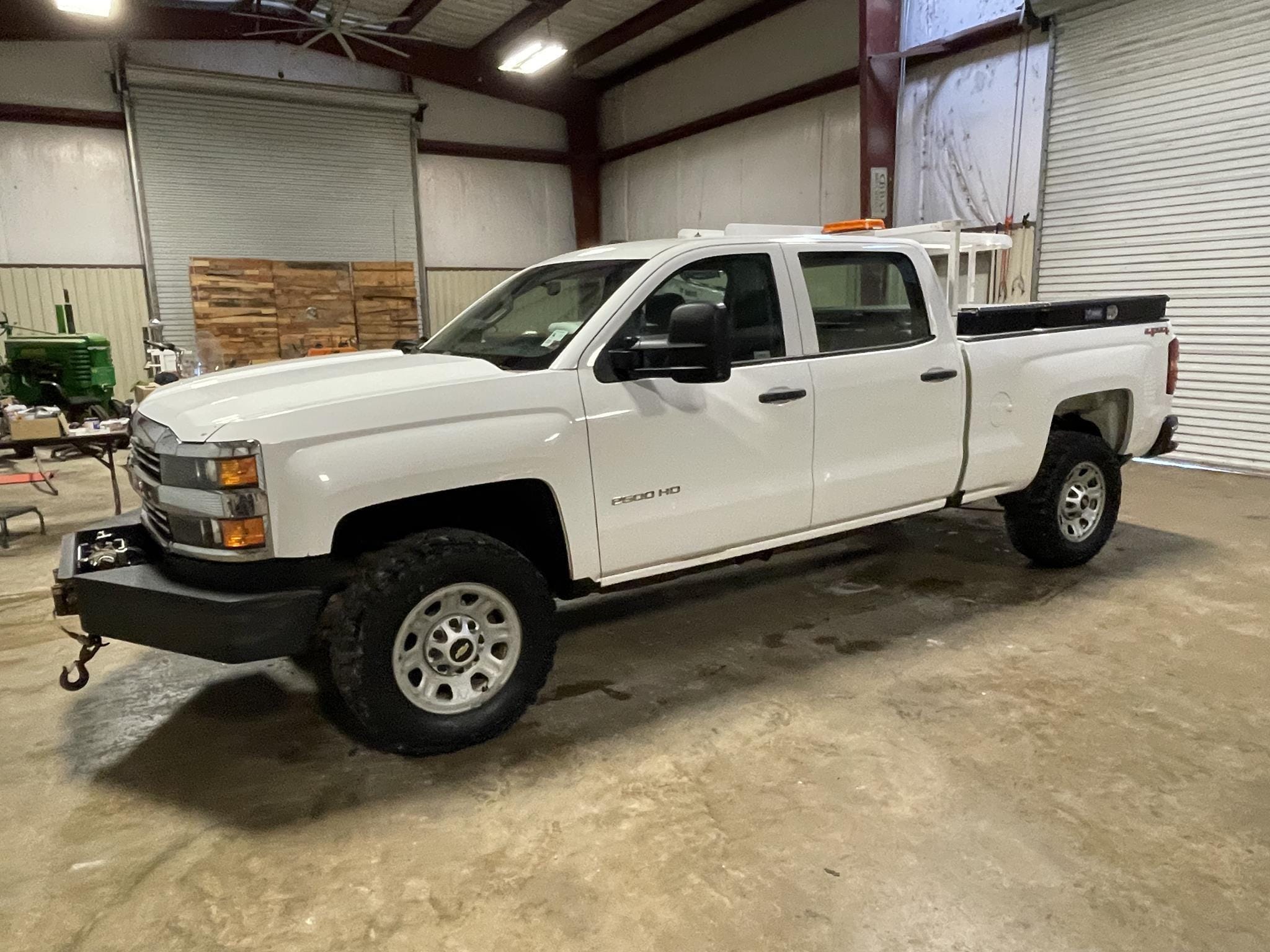 Main image Chevrolet 2500HD