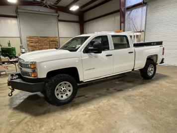 Main image Chevrolet 2500HD