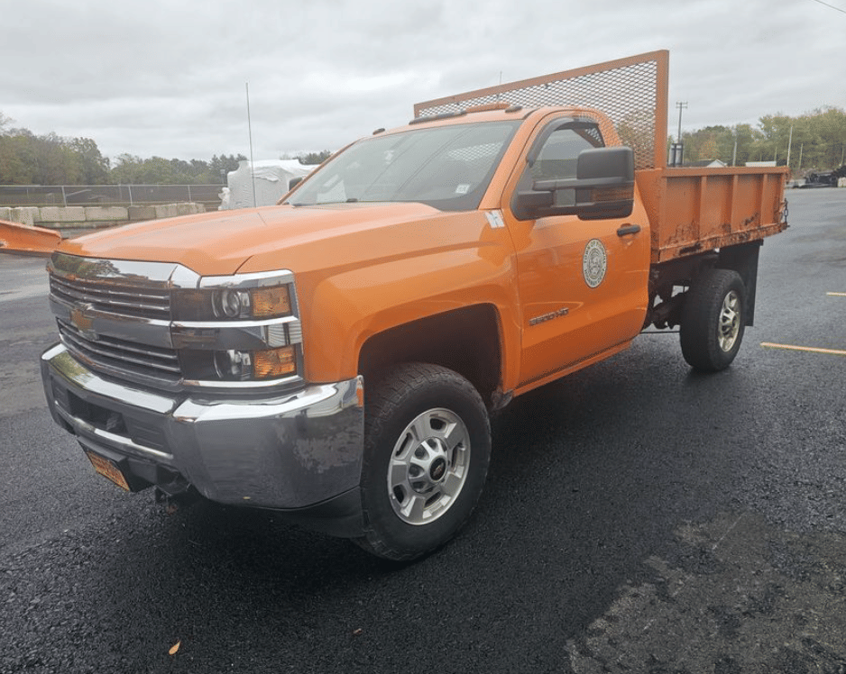 Image of Chevrolet 2500HD Primary image