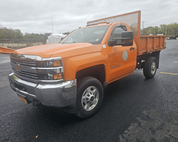 Main image Chevrolet 2500HD