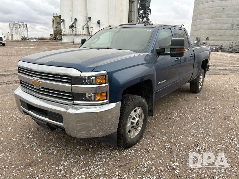 Image of Chevrolet 2500HD Primary image