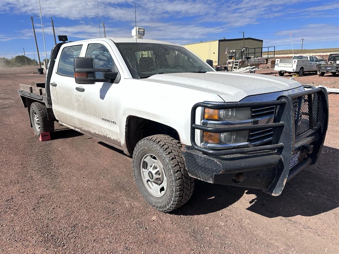 Image of Chevrolet 2500HD Primary image