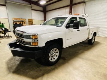 Main image Chevrolet 2500HD