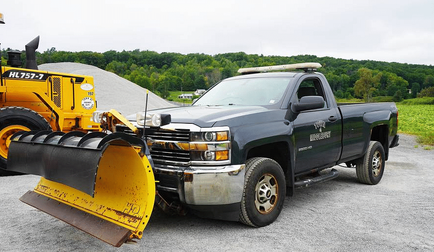 Image of Chevrolet 2500HD Primary image