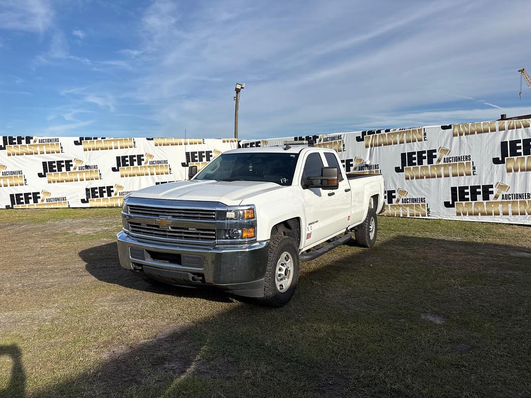 Image of Chevrolet 2500HD Primary image