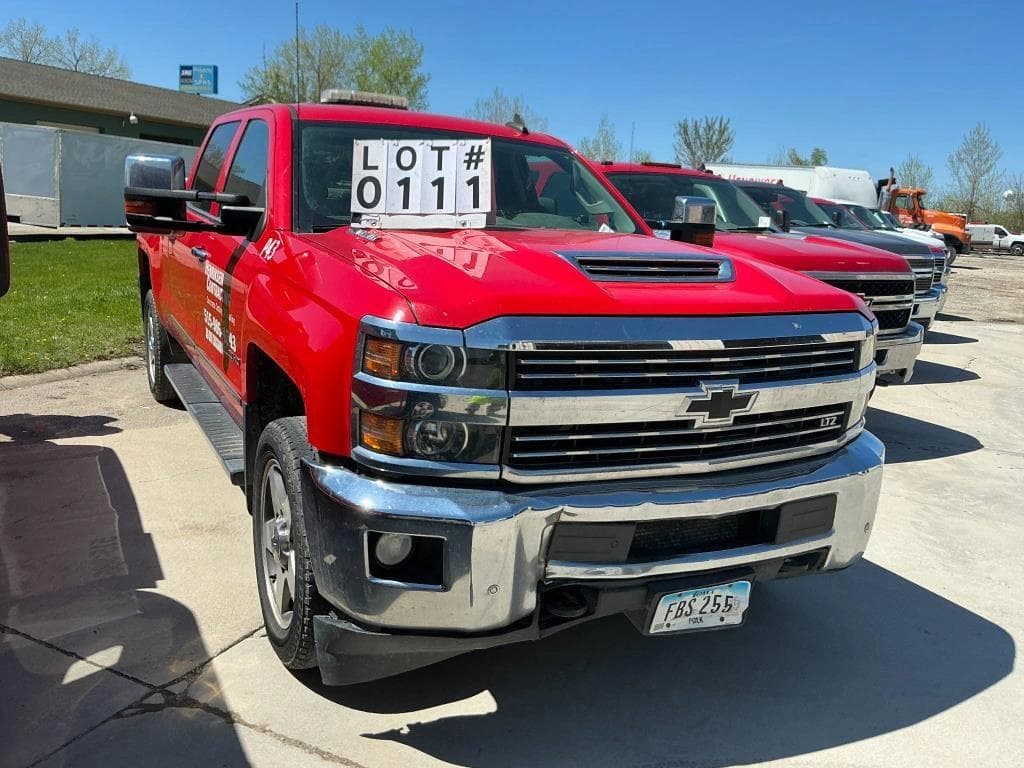Image of Chevrolet 2500HD Primary image
