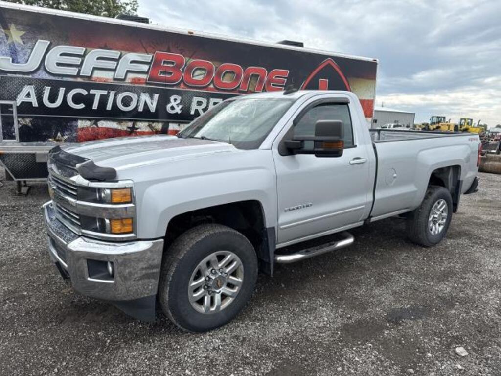 Image of Chevrolet 2500HD Primary image