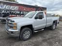 2017 Chevrolet 2500HD Image