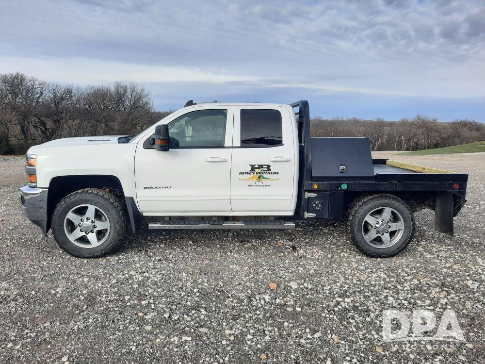 Main image Chevrolet 2500HD