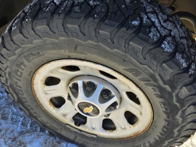 Image of Chevrolet 3500 equipment image 4