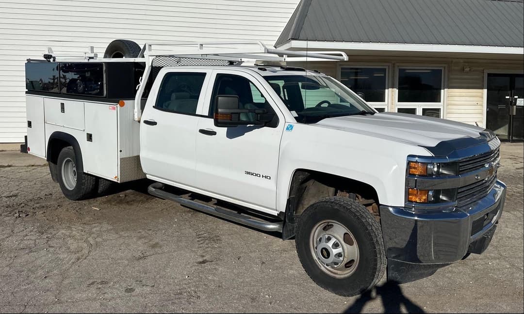 Image of Chevrolet 3500 Primary image